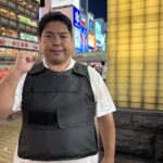 へずまりゅう奈良市議、大阪の夜間パトロールを実施「マジでやばいですが維新はいつ動くんですか？ 」