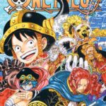 【漫画】「ONE PIECE」コミックス最新113巻の表紙公開　「ついに神の騎士団のカラー」「強者感！」と話題に