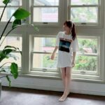 皆藤愛子「安心してください 履いてるよ」　投稿にネット騒然