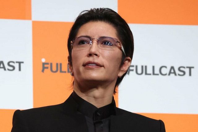 【芸能】GACKT　子どものころ経験した”悪夢”を回想「40分ほど息がまともにできなかった」