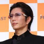 GACKT、大好きだったたばこをあっさりやめたワケ「あれだけ執着していたのに…」
