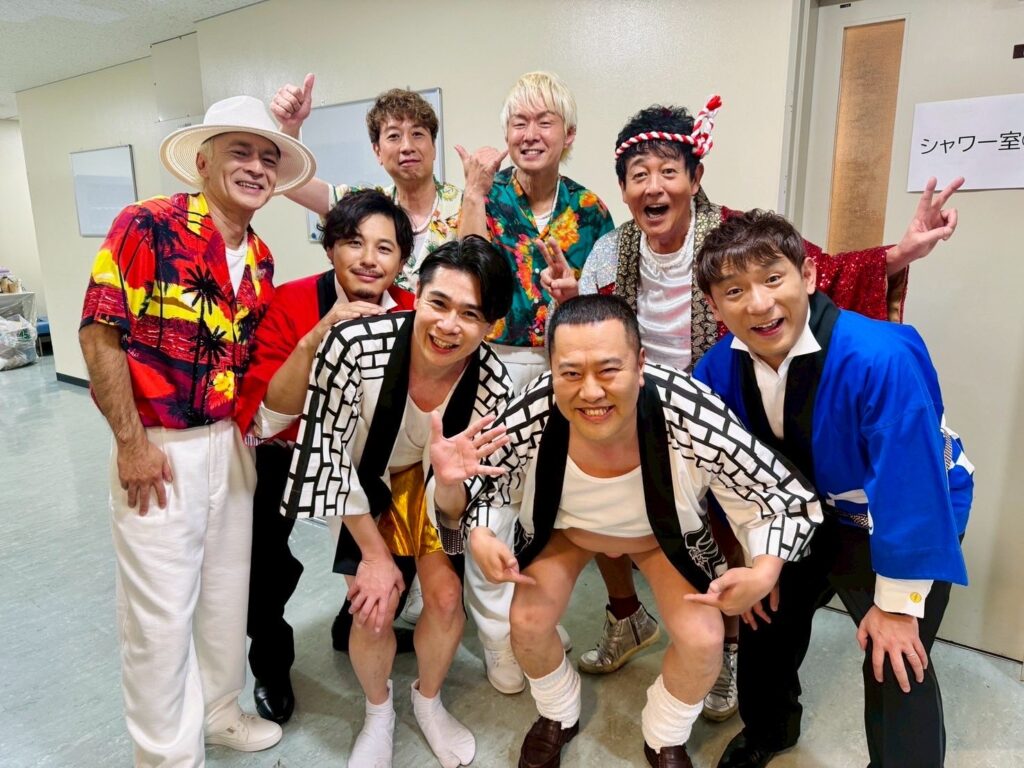 【芸能】「誰かわからん」  60歳 TUBE・前田亘輝の最新姿に騒然「どうした？」「え！」「そりゃ還暦だからね」