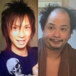 【画像】平成のイケメンギャル男の18年後の姿ｗ