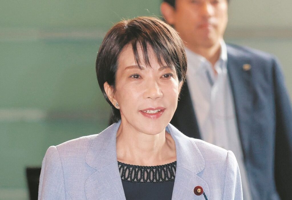 高市首相は「財政健全化」をどう考えてる? 総裁選で訴えていた「純債務残高の対GDP比」って何?