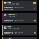 金曜日～♪　首都圏のJR各線は十条近辺のキティガイが暴れて全線運転見合わせ