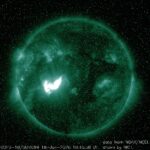 大規模な太陽フレアが発生　GPSや通信に影響恐れ