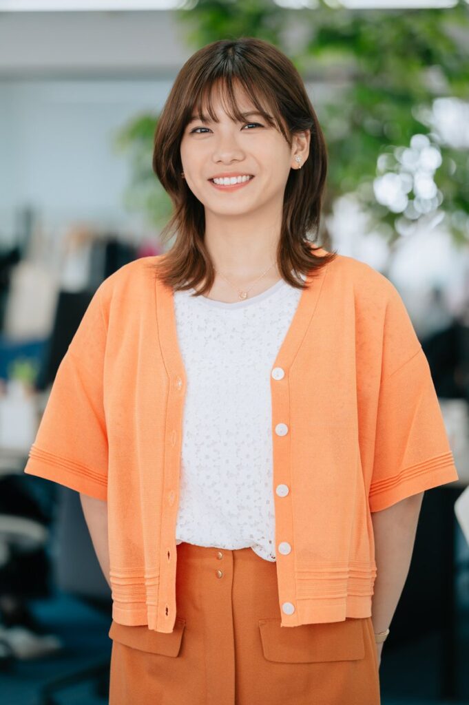 Netflix出演女優の朝日ななみ「小5の時から霊が見えるようになりまして」自身の霊感について震え声で告白