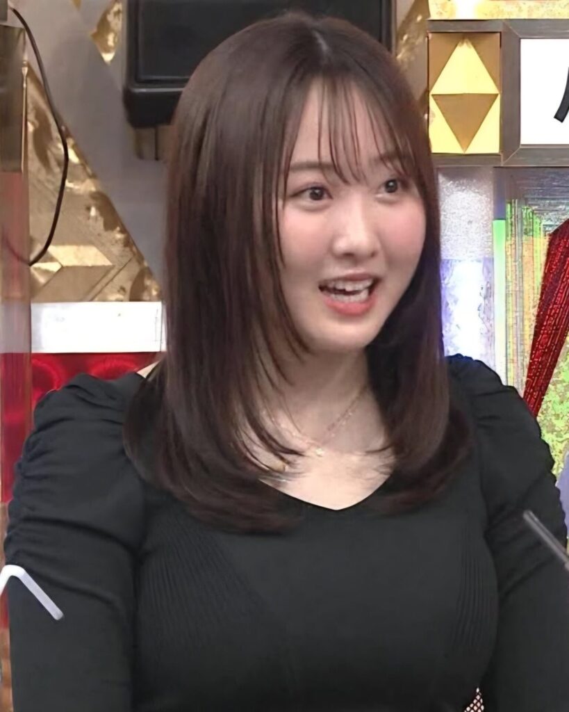 本田望結（21）さん、限界突破ｗ