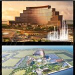 【画像】大阪万博跡地にできるカジノホテル、豪華すぎるwwwwwwwwwwwwカジノお断りの東京死ぬ…