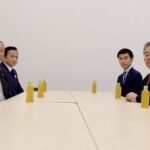 社民・ラサール石井氏「極右政権」に対抗すべく「新アベンジャーズ」結成に意欲、共産党と懇談