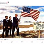 【画像】ドナルド・トランプ、グリーンランド侵攻開始か？？？