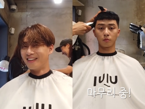 K-POPアイドルが徴兵のために髪を坊主にした結果ｗｗｗ