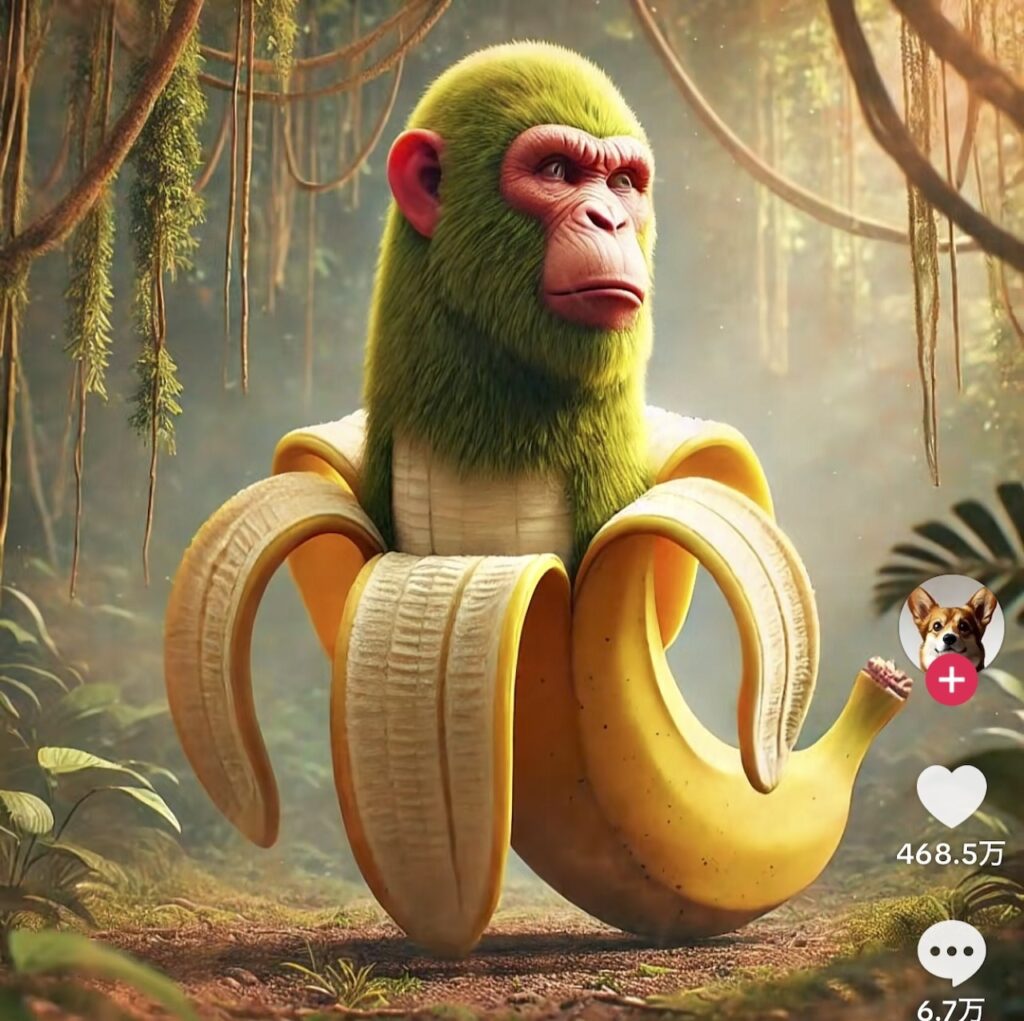 【芸能】大人が嫌悪する生成AIアートがアルファ世代にはすでに受容され世界的にバズっているという話