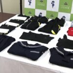 公立中学校に勤務する事務職員の男を逮捕 体操着などが入ったバッグを盗んだか