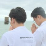 【山口】183人犠牲の長生炭鉱水没事故…日本と韓国の高校生が犠牲者を悼む