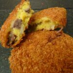 予約待ち43年のコロッケ。今申し込んだら2068年にお届けｗ