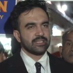 【4日に投開票される米ニューヨーク市長選】最有力候補・マムダニ氏、家賃凍結が看板政策・・・支持者 「食品3つで9000円もする、インフレがすごくて、今は何もかも高すぎます」