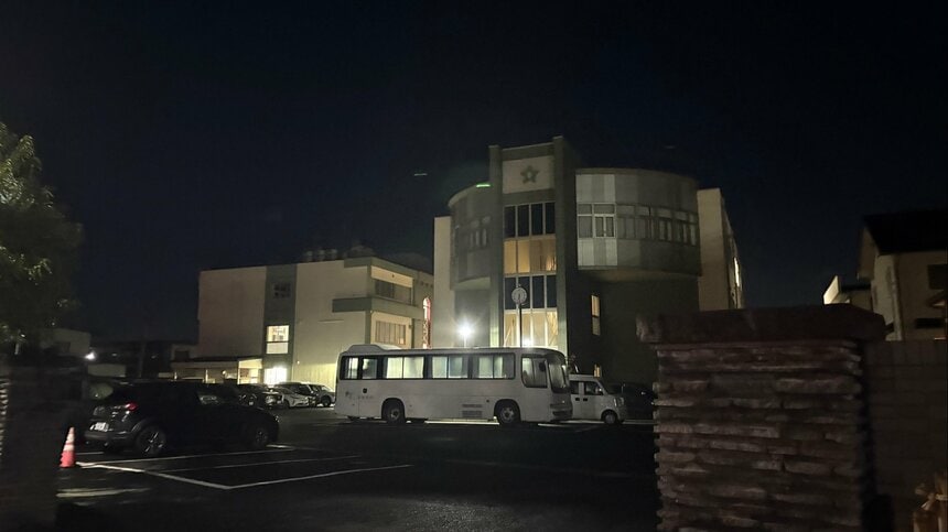 山形市の惺山高校に包丁2本を持った女が侵入　女は自称・新庄市の38歳　 銃刀法違反で逮捕