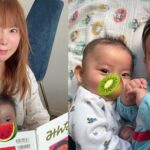 双子の母・中川翔子、“寝起きすっぴんボサボサ”でも「美しい」の声　「リアルなママの姿」に注目