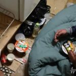 【チョッ〇ン村】 室内2.2度の極寒…電気ストーブも「火事が怖くて使えない」ソウル「簡易宿泊所」村