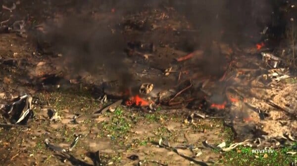【アメリカ】軍事用爆薬製造工場で爆発…建物が跡形もなく破壊　死傷者も　19人の安否が不明　テネシー州