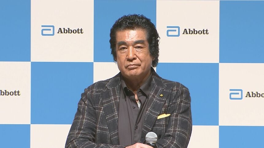 来年80歳の傘寿を迎える藤岡弘、さん『糖尿病患者向けのオリジナルレシピ』を管理栄養士と共同開発