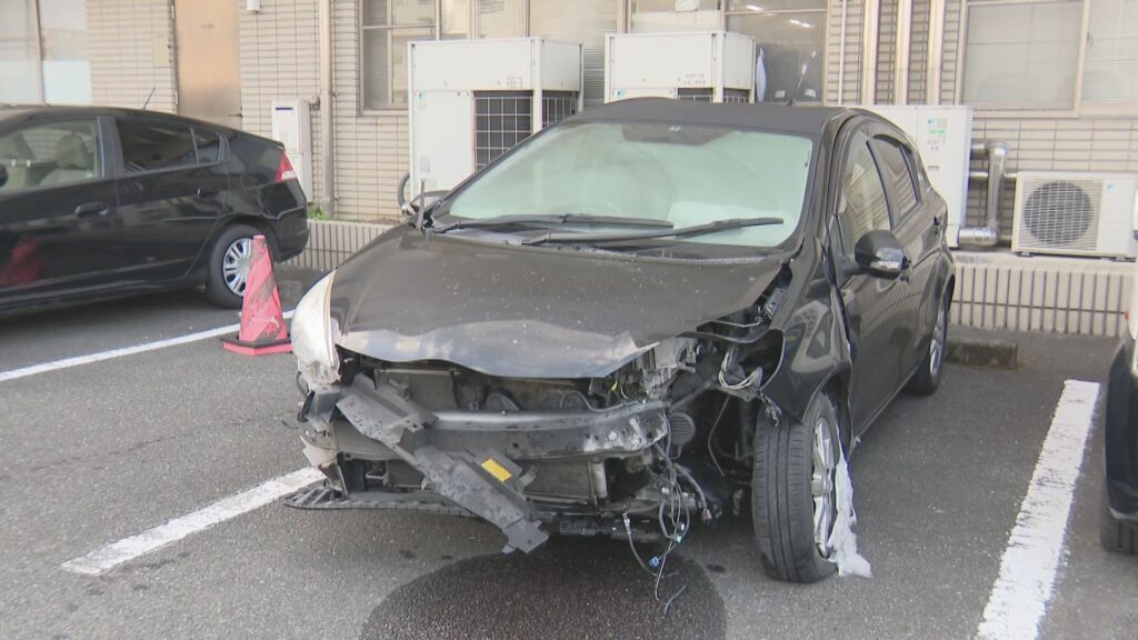 飲酒運転の車が検問を無視して逃走→2キロ先で事故を起こす 「ビールジョッキで5～6杯飲んだ」