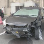 飲酒運転の車が検問を無視して逃走→2キロ先で事故を起こす 「ビールジョッキで5～6杯飲んだ」