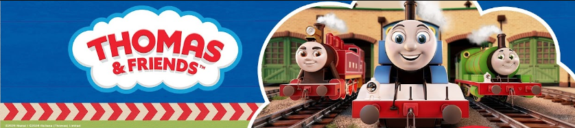 【画像】令和最新版きかんしゃトーマスがこちら