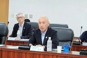 【生活】JAしまね組合長「新米価格は異常」政府の基準額提示、必要性訴え