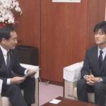 JA全中 山野会長「需要に応じた生産が原則の発言 大変ありがたい」　おコメ券配布にも支持の姿勢…就任祝いのため鈴木農水大臣を訪問