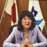 片山さつき金融相「貯蓄から投資へ」　Japan Weeksイベントで挨拶