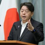JICA「ホームタウン」事業、「今後のあり方を検討」　林官房長官…「移民の受け入れ促進ではない」