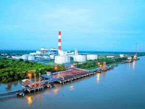 【JICA】ベトナム火力発電へのODA838億円　発電実績は目標大きく下回る