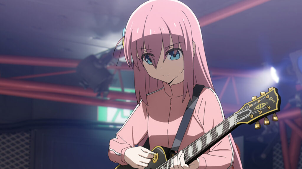 女脚本家「ぼざろ原作のエロシーンは性加害なので全て削りました」