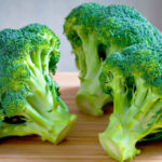 ブロッコリーを食うとテストステロンが出てモテる