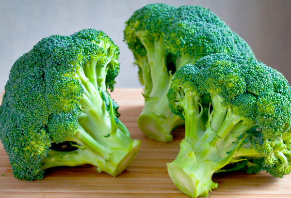 ブロッコリーを食うとテストステロンが出てモテる