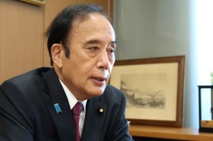 国民民主、上田清司参院議員の入党を了承　前埼玉県知事