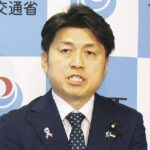 【政治】置き配普及へ「配達員が自由にオートロック解錠」は「事実無根」　国交相、SNSの懸念に反論