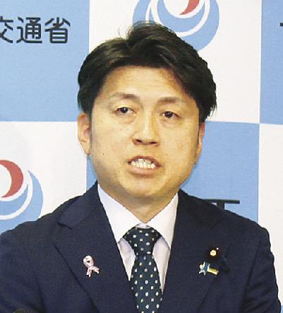 【政治】置き配普及へ「配達員が自由にオートロック解錠」は「事実無根」　国交相、SNSの懸念に反論