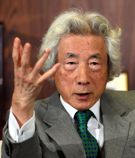 【総裁選敗北】小泉純一郎元首相 「自分には出馬の相談はなかった、まだ早過ぎると思っている」