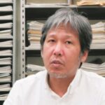 へずまりゅう市議、神奈川新聞の石橋学氏を取材