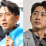 小泉純一郎←2浪で東大諦め慶応、孝太郎←2浪で日大夜間（中退）、進次郎←附属から関東学院