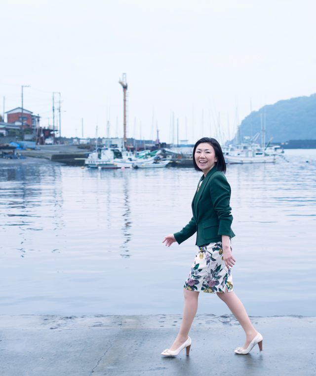 【悲報】牧島かれん氏、逃げる