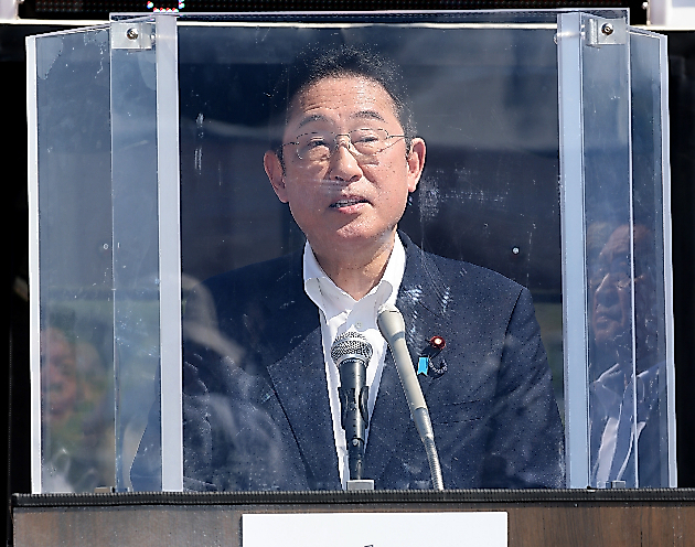 ガラスの天井、岸田文雄だけでなく野党もだった　統一候補を首相指名で調整へ