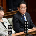 【悲報】高市「公明と何かルートはありませんか😭」岸田「もう何もかも遅すぎたんだよ」