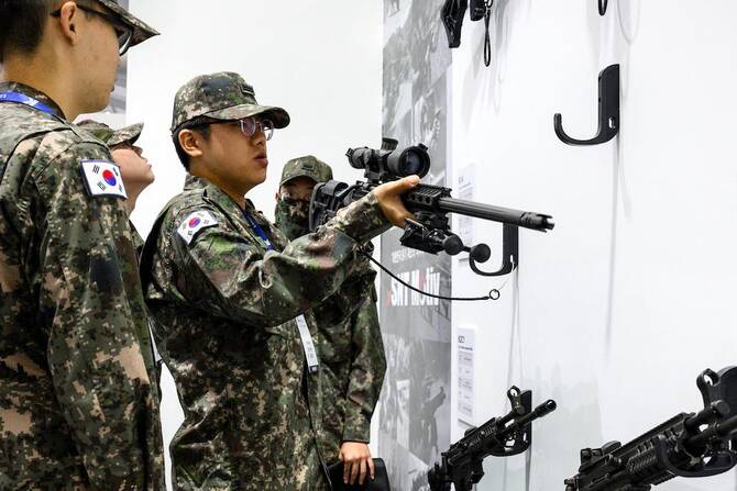 「カラ」「ペンキ」「シマイ」「ブンパイ」…韓国軍で使われる言葉に旧日本軍の名残、共に民主議員が国防部に改善訴え