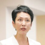 蓮舫「政治は、批判よりも誠実な対話で変えていくものだ！」と凄く重みのある説教を垂れ流す