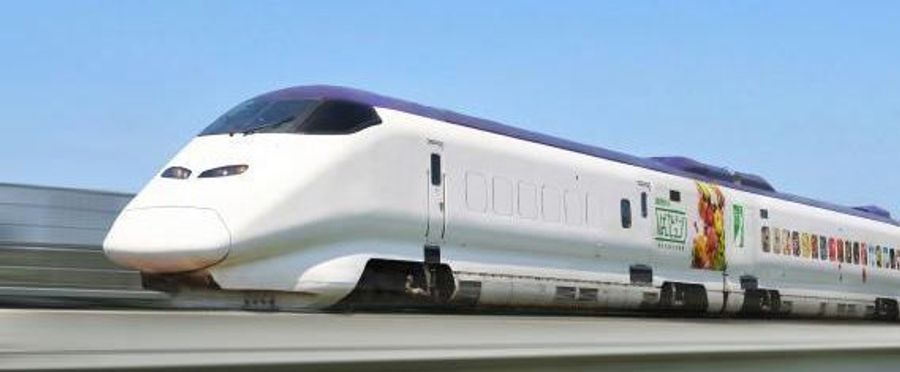 【JR東日本】荷物専用の新幹線　26年にデビュー