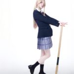 【芸能】〝激変〟平手友梨奈の姿に衝撃 「まさかの本人？」「どんなてちでも好き」「めっちゃ可愛い似合ってる」